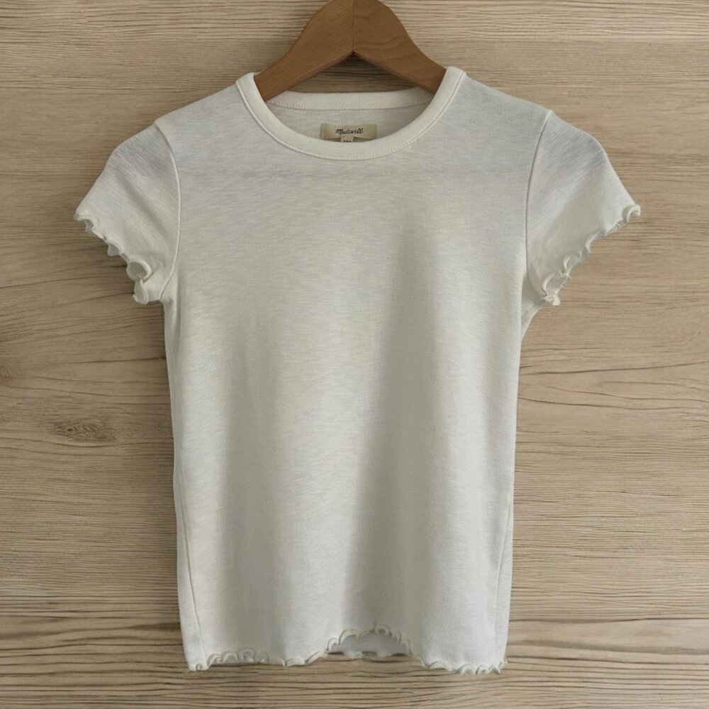 Madewell Baby Tee
